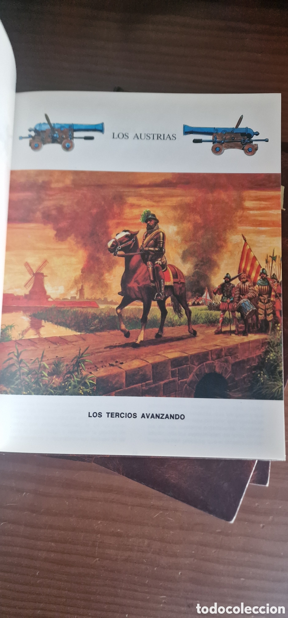 Libros de segunda mano: Historia de Espa&ntilde;a en c&oacute;mic - Foto 13