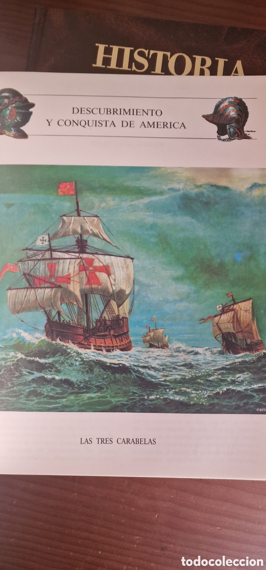 Libros de segunda mano: Historia de Espa&ntilde;a en c&oacute;mic - Foto 14