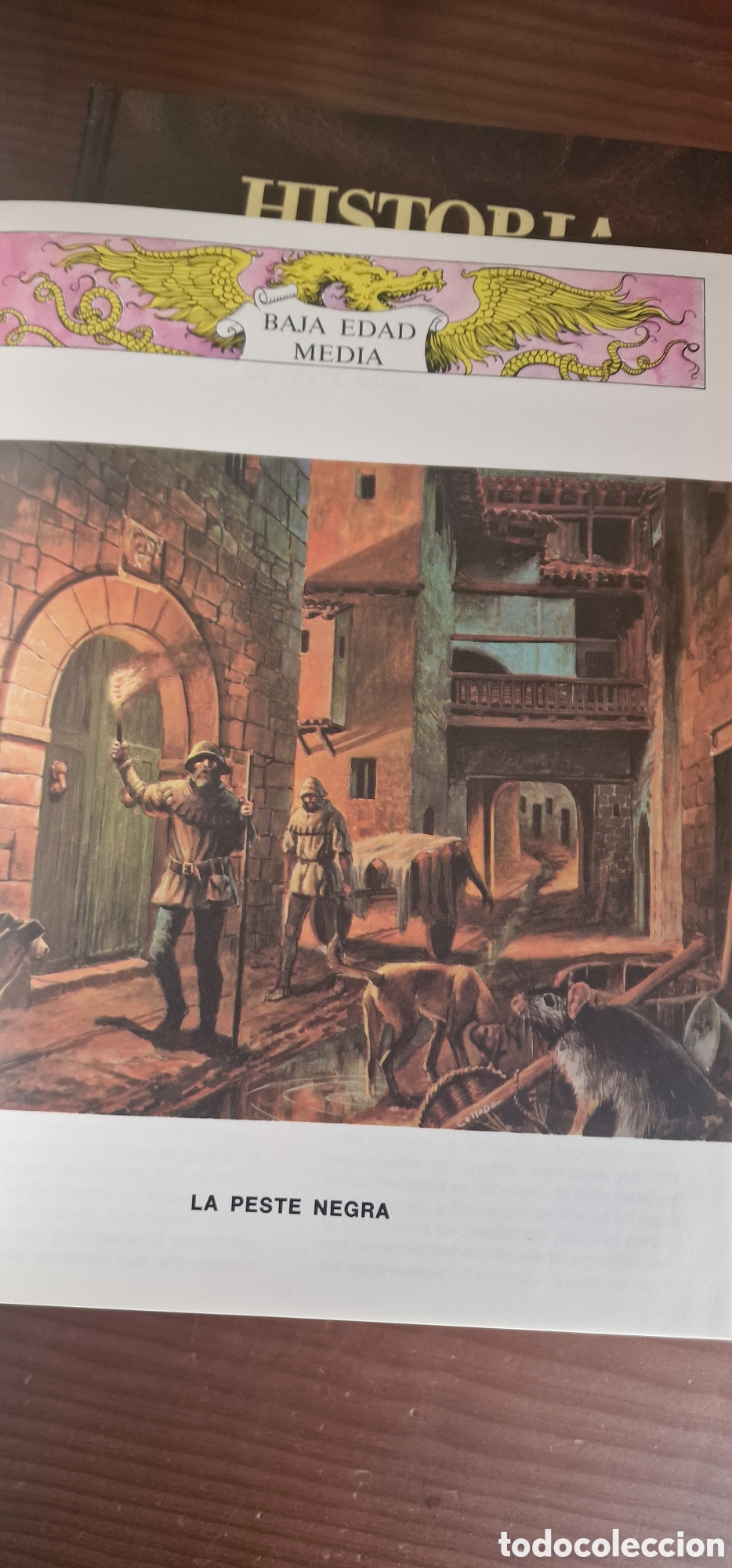 Libros de segunda mano: Historia de Espa&ntilde;a en c&oacute;mic - Foto 15