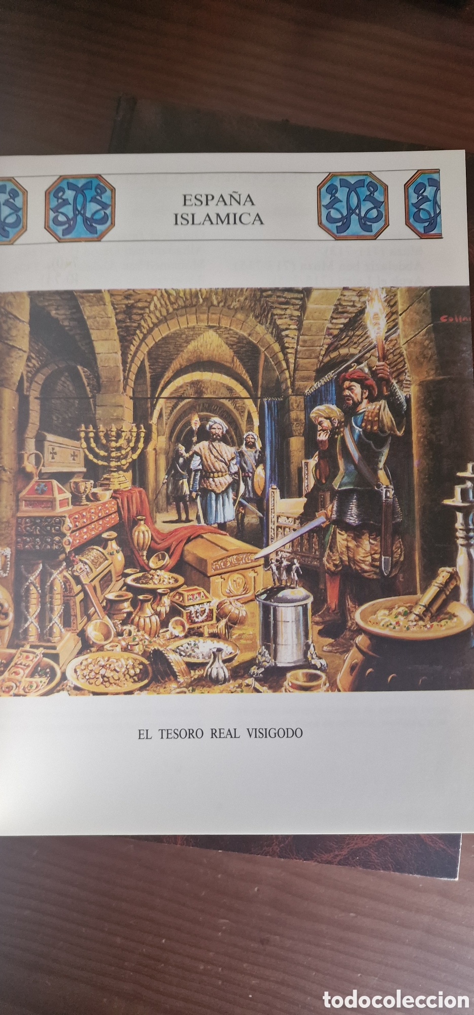 Libros de segunda mano: Historia de Espa&ntilde;a en c&oacute;mic - Foto 16