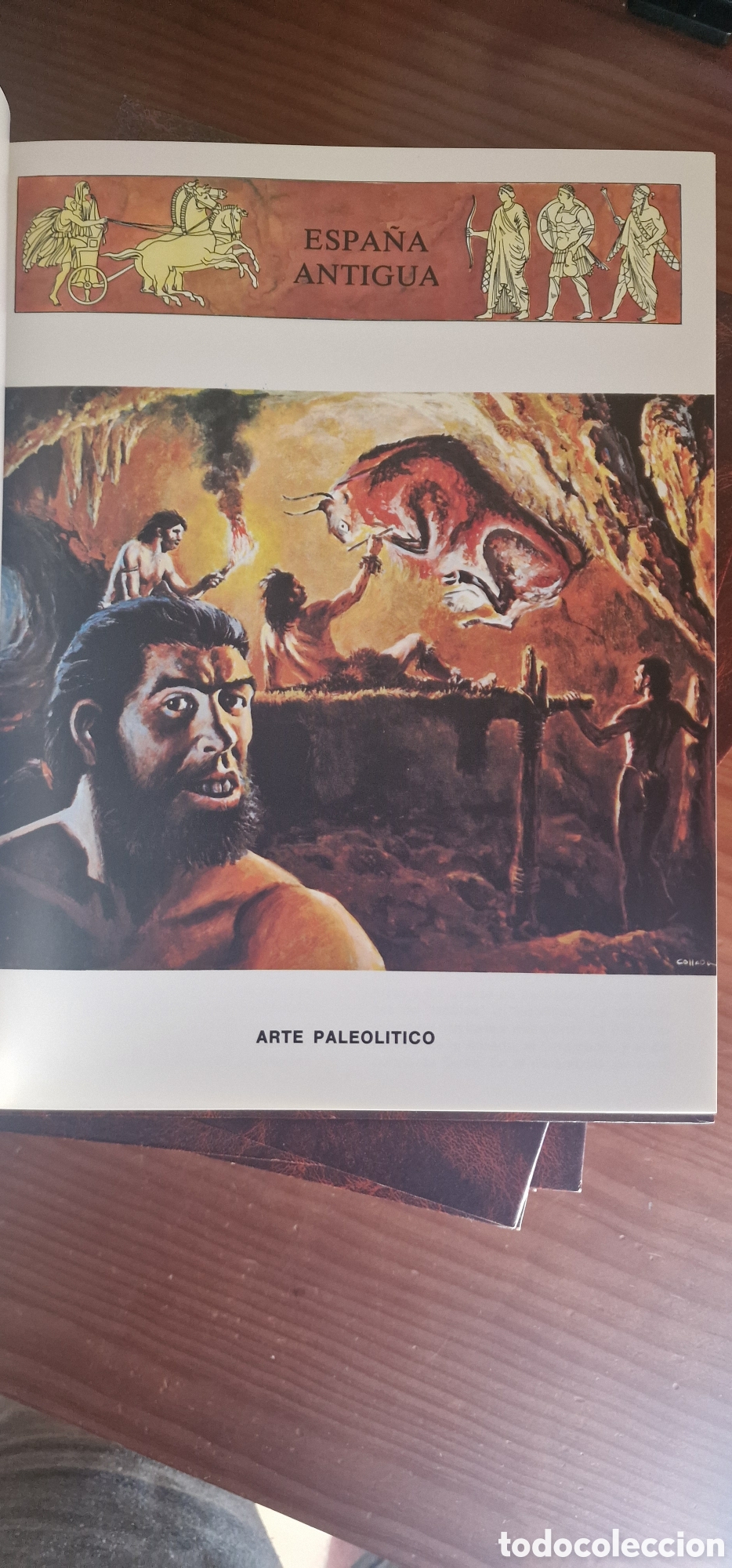 Libros de segunda mano: Historia de Espa&ntilde;a en c&oacute;mic - Foto 18