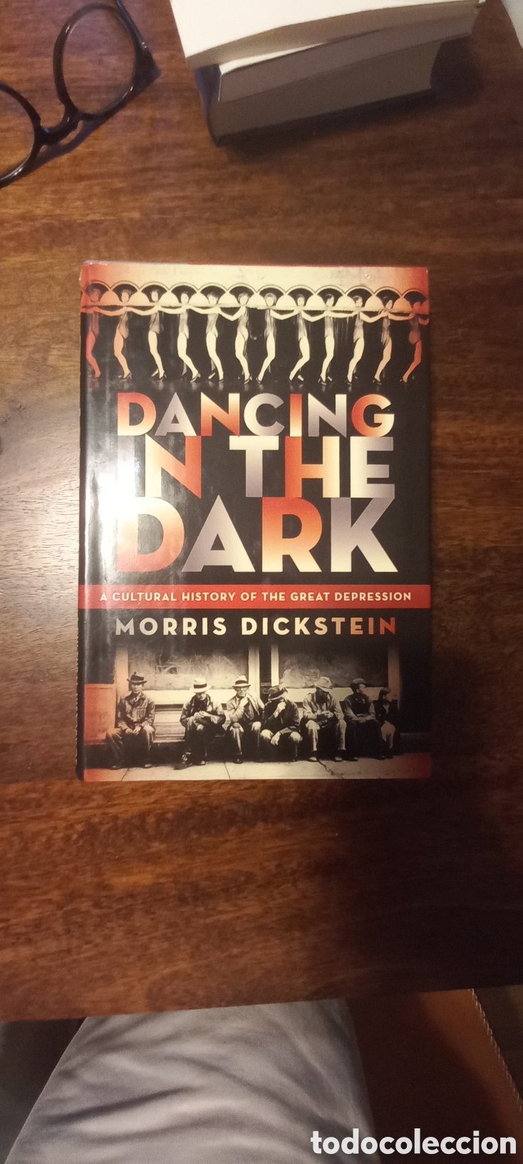 Libros de segunda mano: Dancing in the Dark, Morris Dickstein - Foto 1