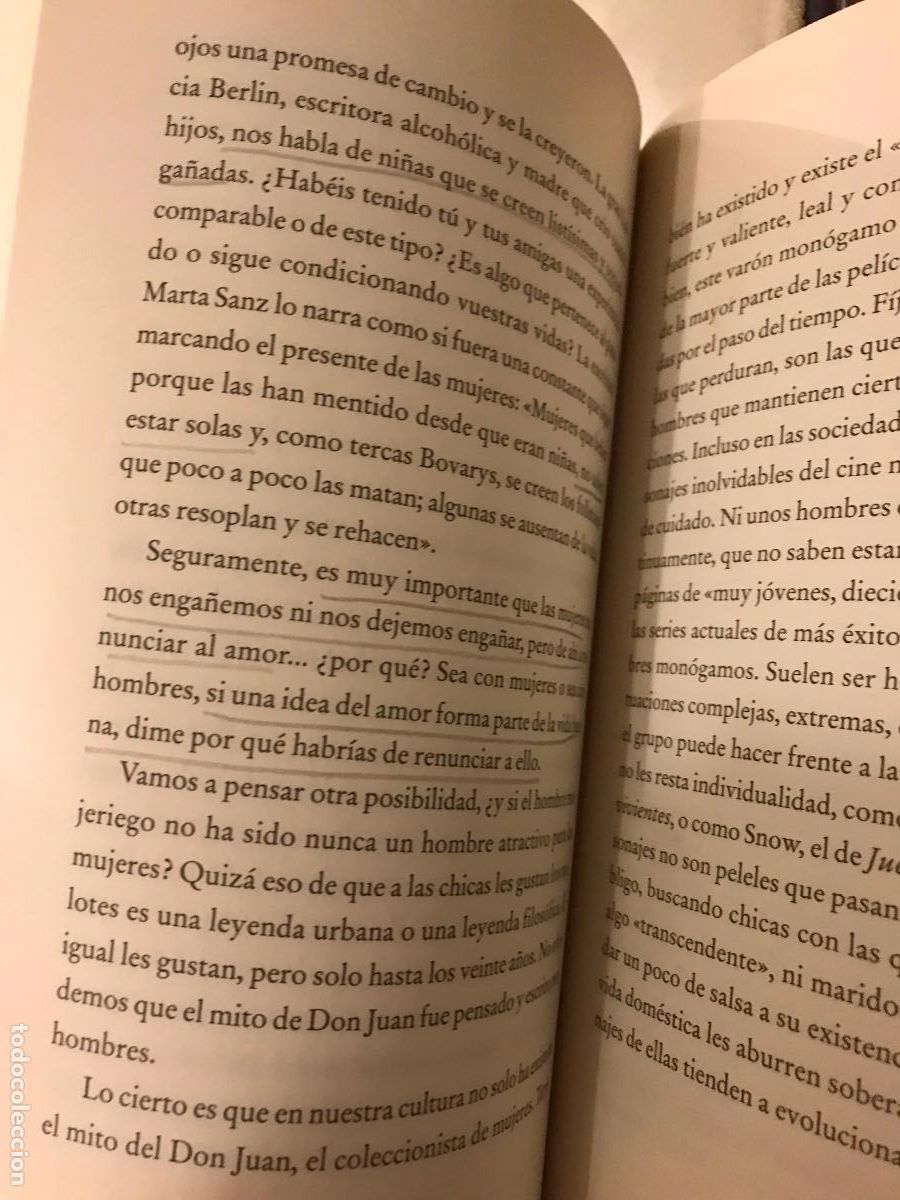 Libros de segunda mano: &Eacute;tica para Celia. Ana de Miguel. - Foto 3