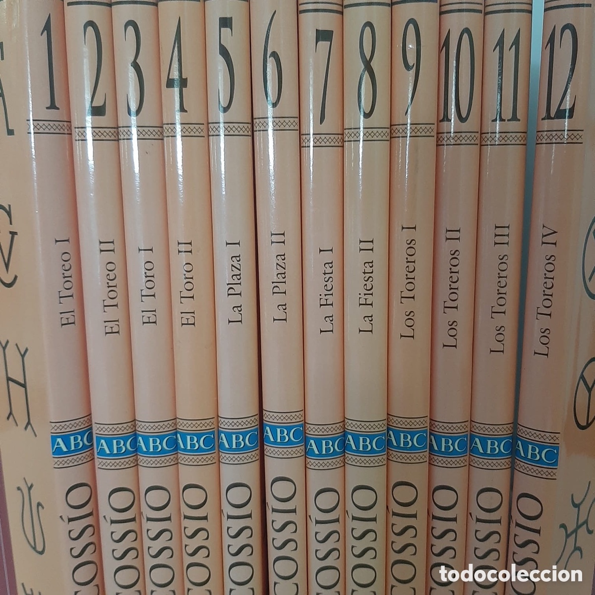 Libros de segunda mano: EL COSSIO.OBRA EN 12 VOLUMENES. - Foto 2