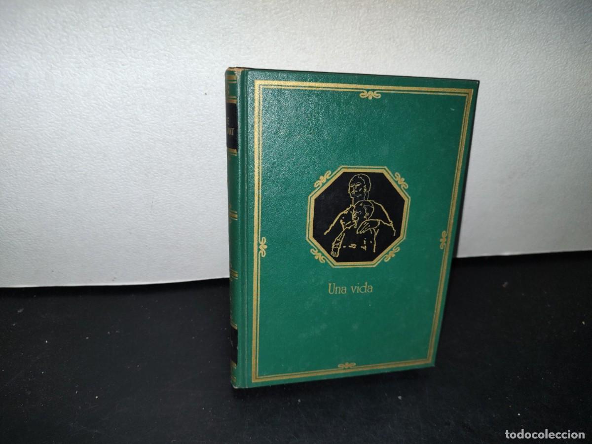 Libros de segunda mano: 42- UNA VIDA - GUY DE MAUPASSANT - EDICIONES OLIMPIA, S. A. 1973 - Foto 1