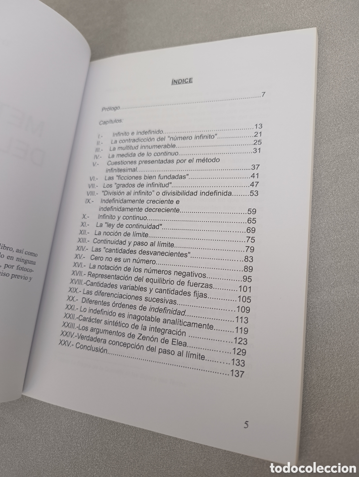 Libros de segunda mano: Metaf&iacute;sica del n&uacute;mero. Ren&eacute; Gu&eacute;non. - Foto 4