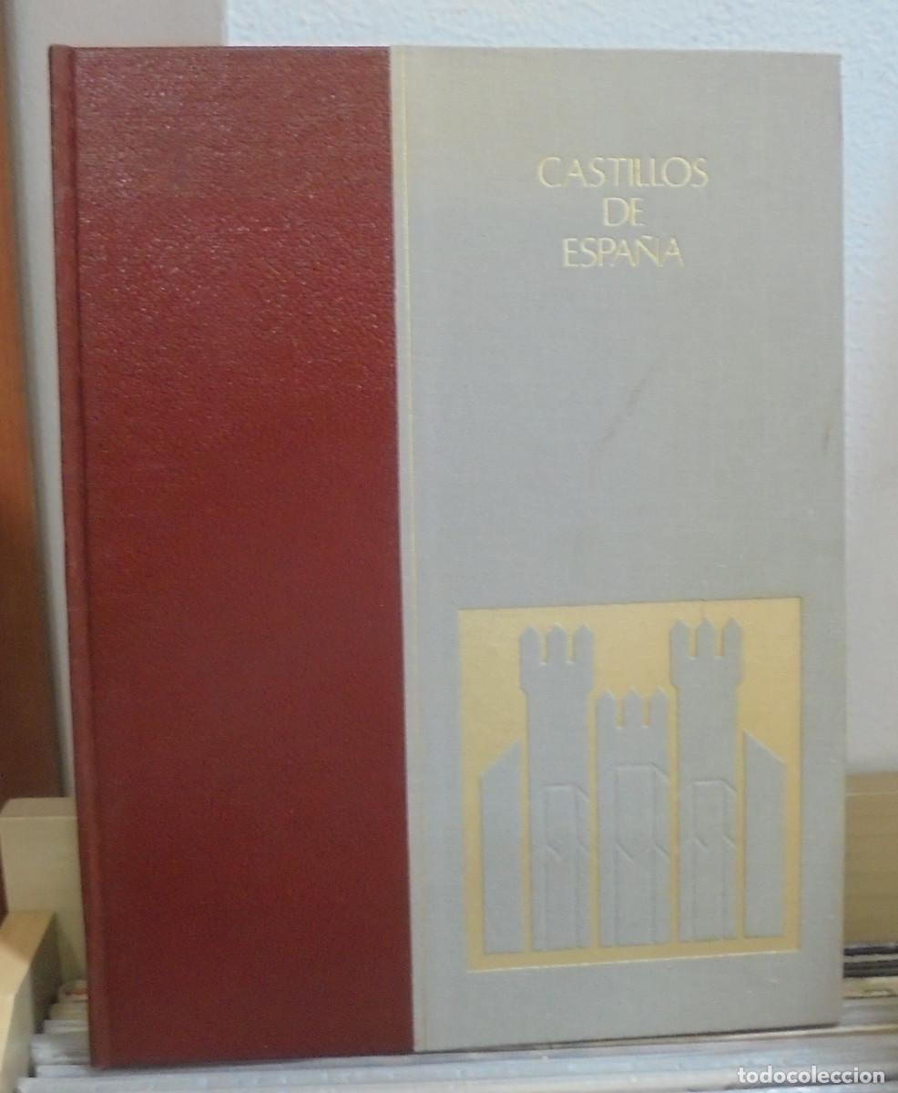 Libros de segunda mano: Castillos de Espa&ntilde;a. Salvat - Foto 1