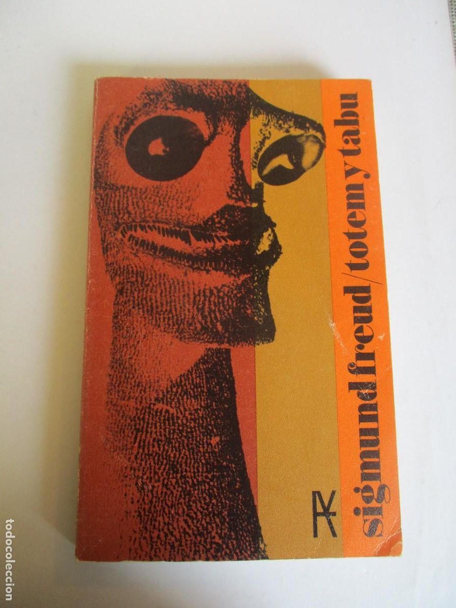 Libros de segunda mano: SIMUND FREUD Totem y tab&uacute; W28127 - Foto 1