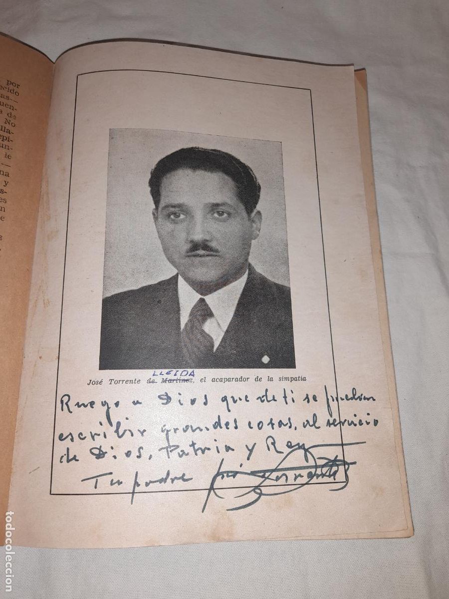 Libros de segunda mano: RINCON DE ARAGON - A&Ntilde;O 1946 - A.CASTILLO VELILLA - ILUSTRADO. - Foto 6