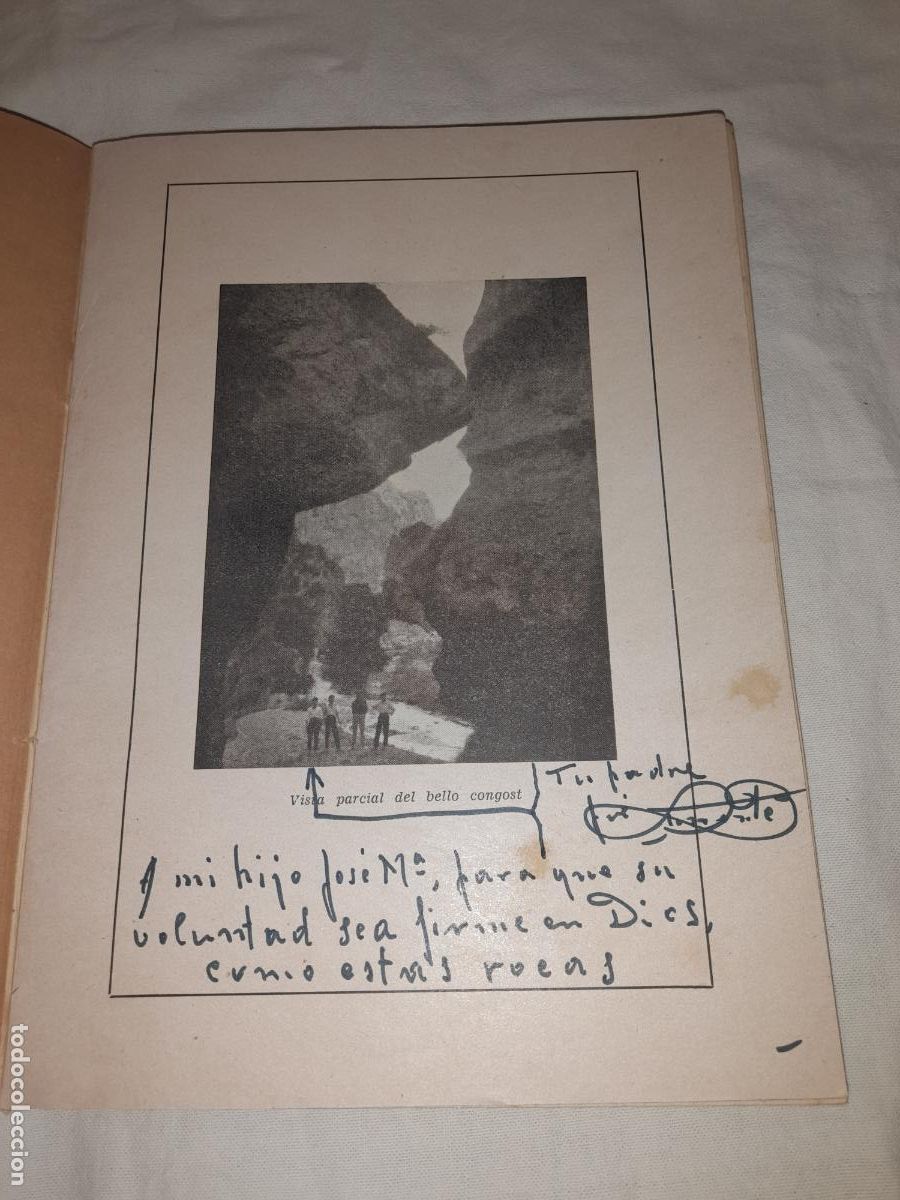 Libros de segunda mano: RINCON DE ARAGON - A&Ntilde;O 1946 - A.CASTILLO VELILLA - ILUSTRADO. - Foto 7