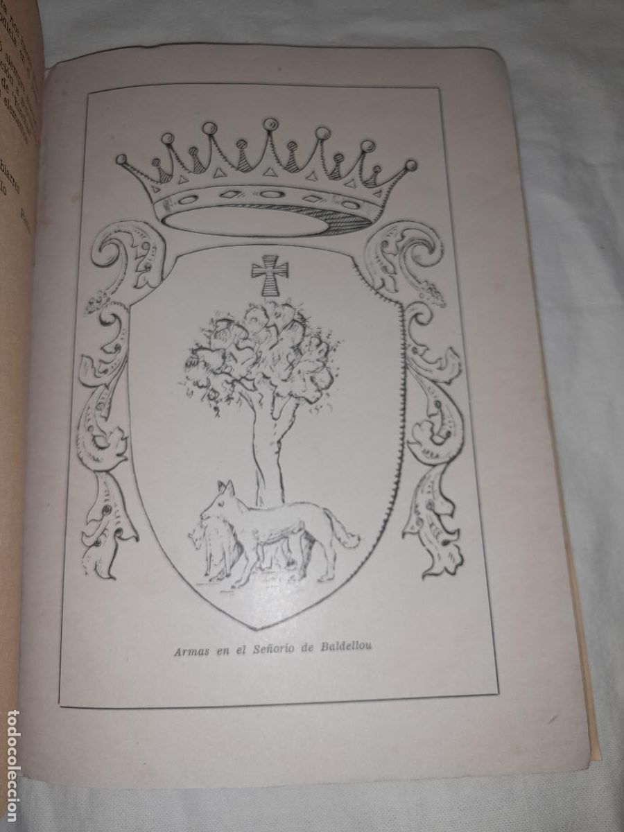 Libros de segunda mano: RINCON DE ARAGON - A&Ntilde;O 1946 - A.CASTILLO VELILLA - ILUSTRADO. - Foto 9