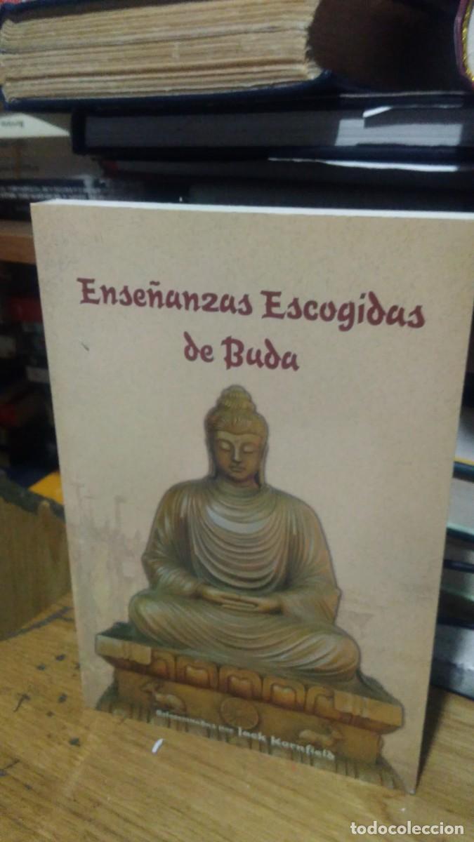 Libros de segunda mano: ENSE&Ntilde;ANZAS ESCOGIDAS DE BUDA, JACK KORNFIELD - Foto 1