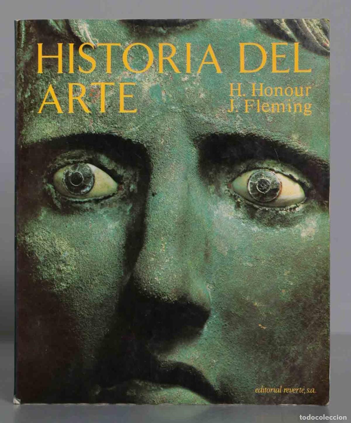 Libros de segunda mano: Historia del arte. Honour. - Foto 1