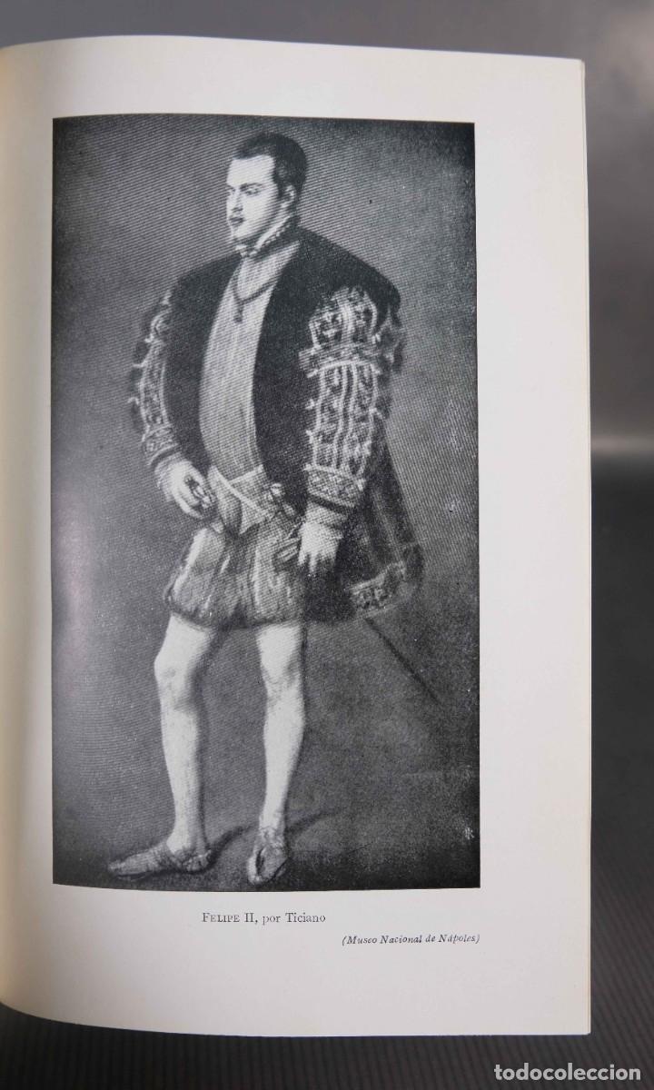 Libros de segunda mano: Felipe II - William Thomas Walsh - Ed. Espasa-Calpe, 1958 - Foto 11