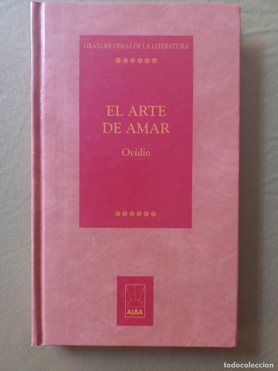 Libros de segunda mano: El arte de amar. OVIDIO. - Foto 1