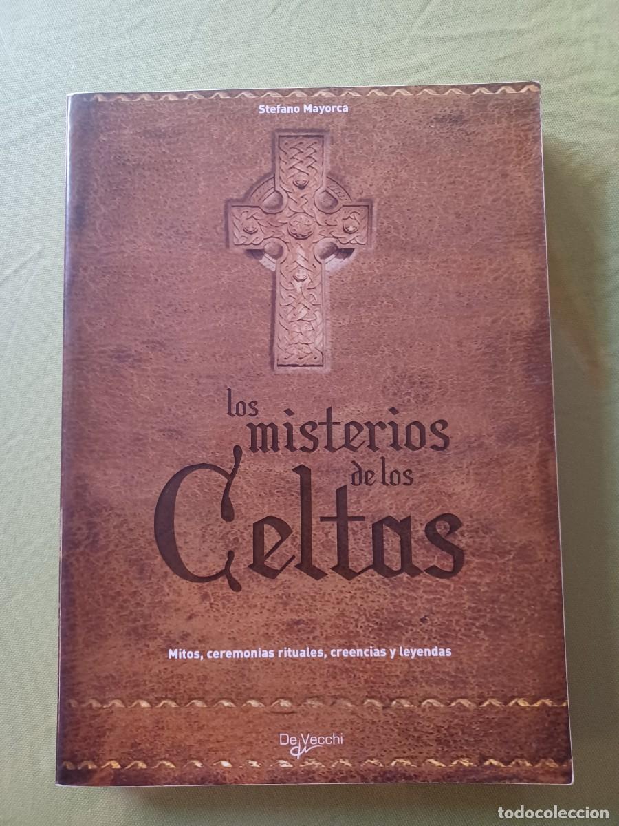 Libros de segunda mano: LOS MISTERIOS DE LOS CELTAS - STEFANO MAYORCA. - Foto 1