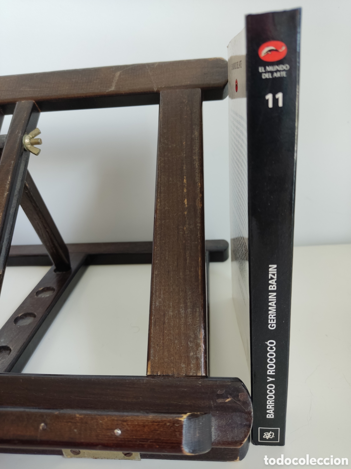 Libros de segunda mano: Barroco y Rococ&oacute;/ Germain Bazin/ Destino, 1992 - Foto 3