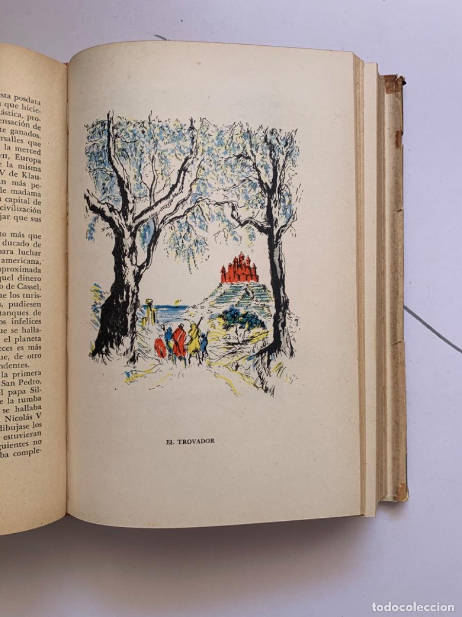 Libros de segunda mano: Las Artes de H.W. Van Loon - Foto 7