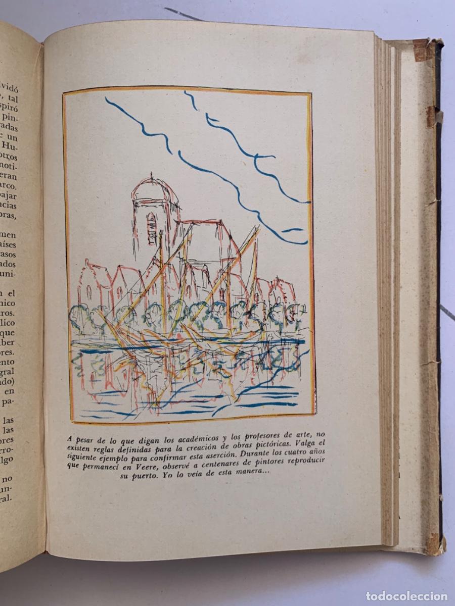 Libros de segunda mano: Las Artes de H.W. Van Loon - Foto 8