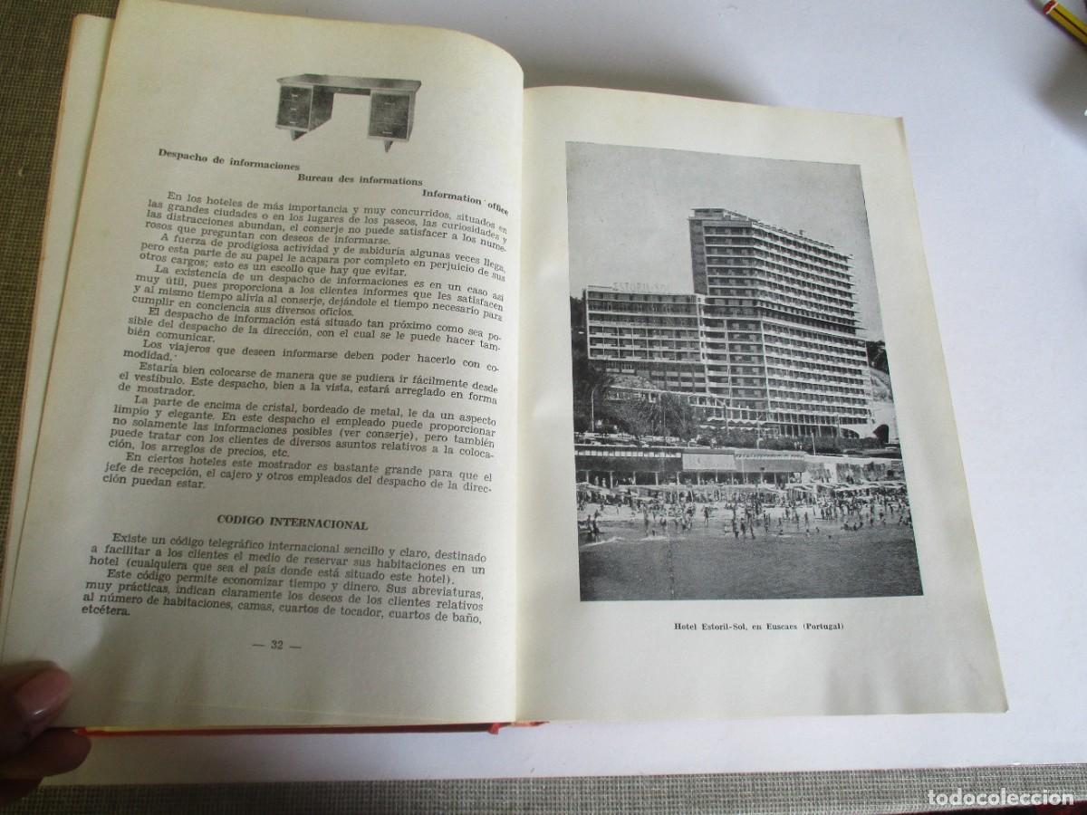 Libros de segunda mano: JOS&Eacute; SARRAU Educaci&oacute;n profesional hostelera W28178 - Foto 3