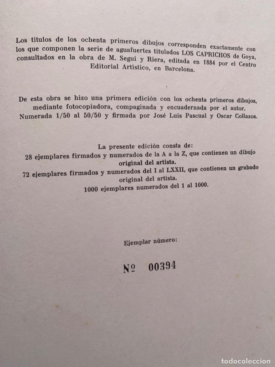 Libros de segunda mano: Las Perversiones de Jos&eacute; Luis Pascual/Oscar Collazos (Bols 8) - Foto 7