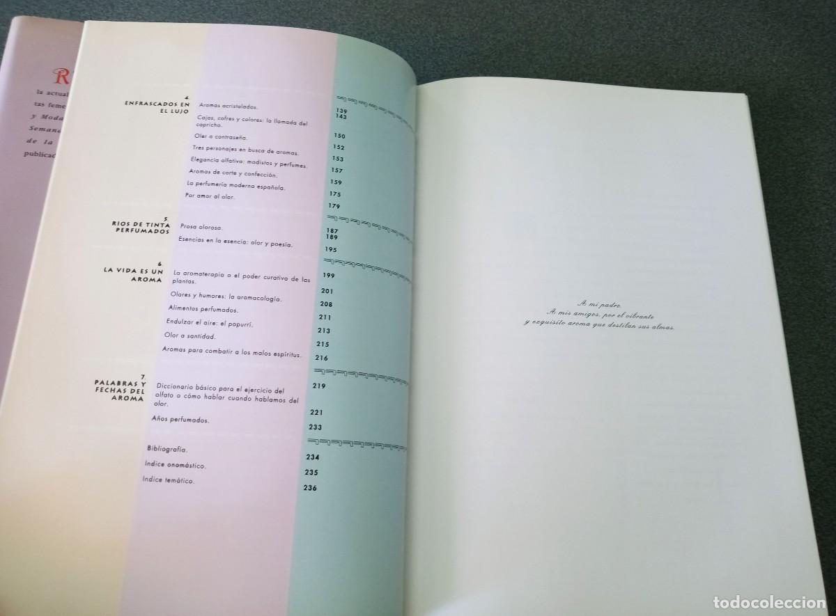 Libros de segunda mano: Historia Del Perfume Rosa Gonz&aacute;lez - Foto 6