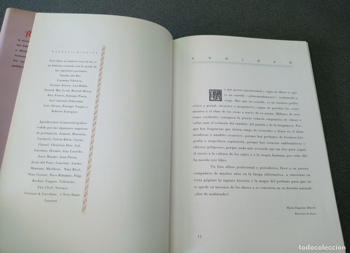 Libros de segunda mano: Historia Del Perfume Rosa Gonz&aacute;lez - Foto 7
