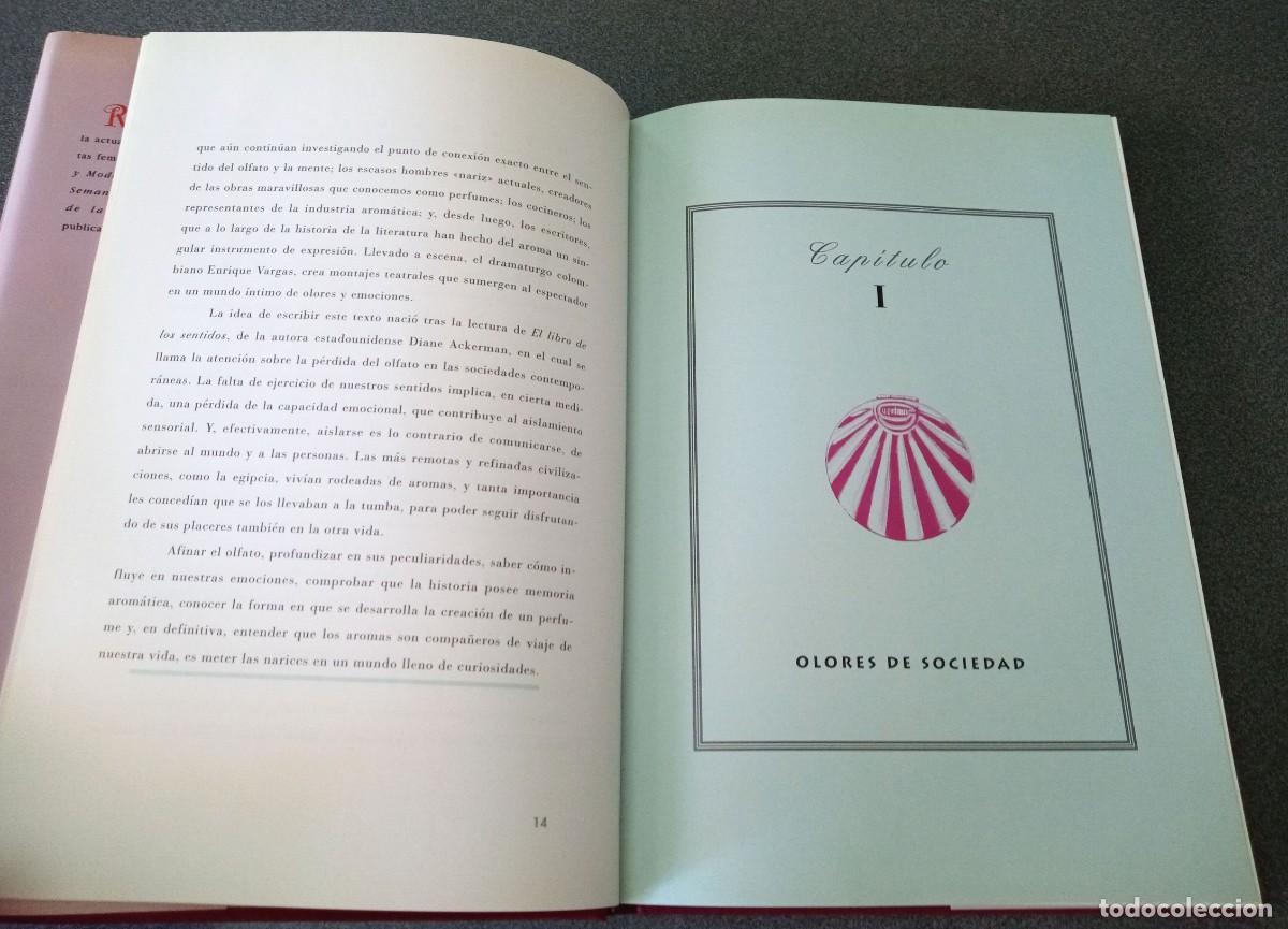 Libros de segunda mano: Historia Del Perfume Rosa Gonz&aacute;lez - Foto 9