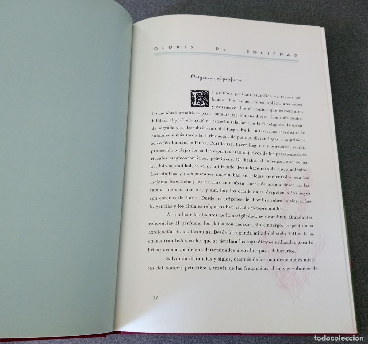 Libros de segunda mano: Historia Del Perfume Rosa Gonz&aacute;lez - Foto 10