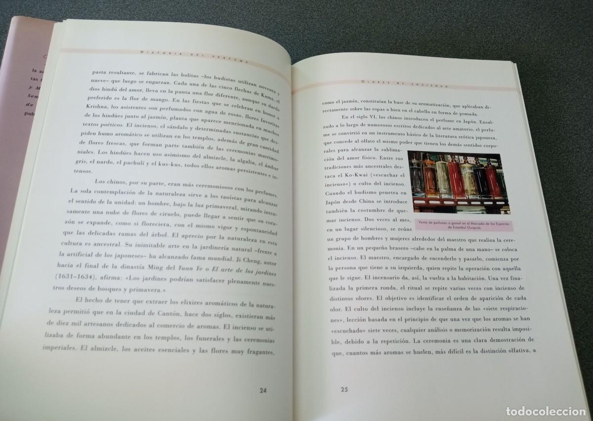 Libros de segunda mano: Historia Del Perfume Rosa Gonz&aacute;lez - Foto 11