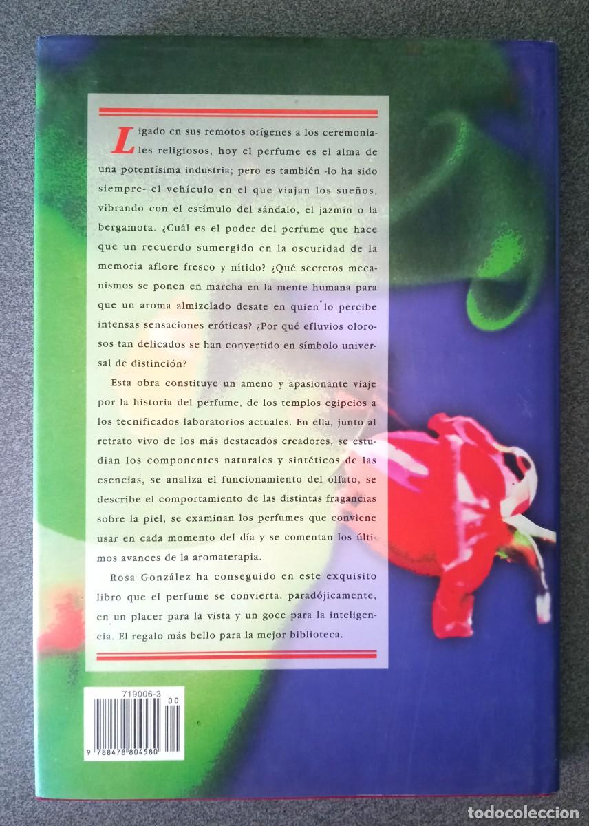 Libros de segunda mano: Historia Del Perfume Rosa Gonz&aacute;lez - Foto 12