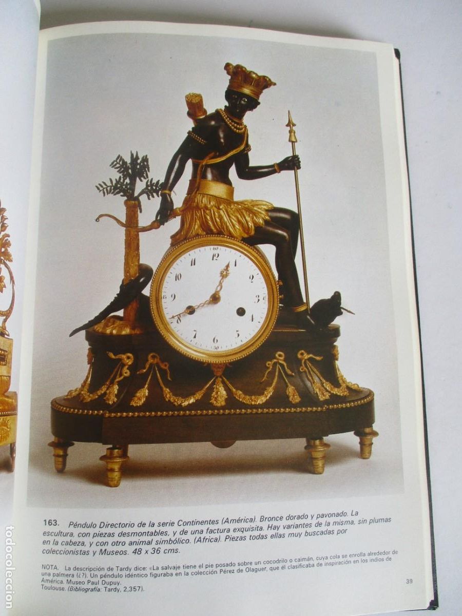 Libros de segunda mano: Cat&aacute;logo ilustrado del museo de relojes W28195 - Foto 4