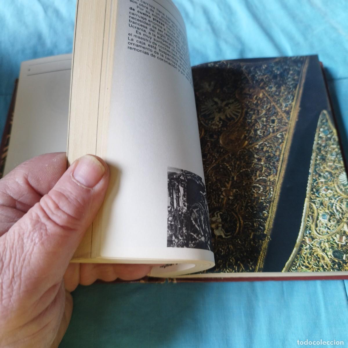Libros de segunda mano: LA ARMERIA DEL KREMLIN / VVAA / GRAVOL 60 / PROGRESO - Foto 10