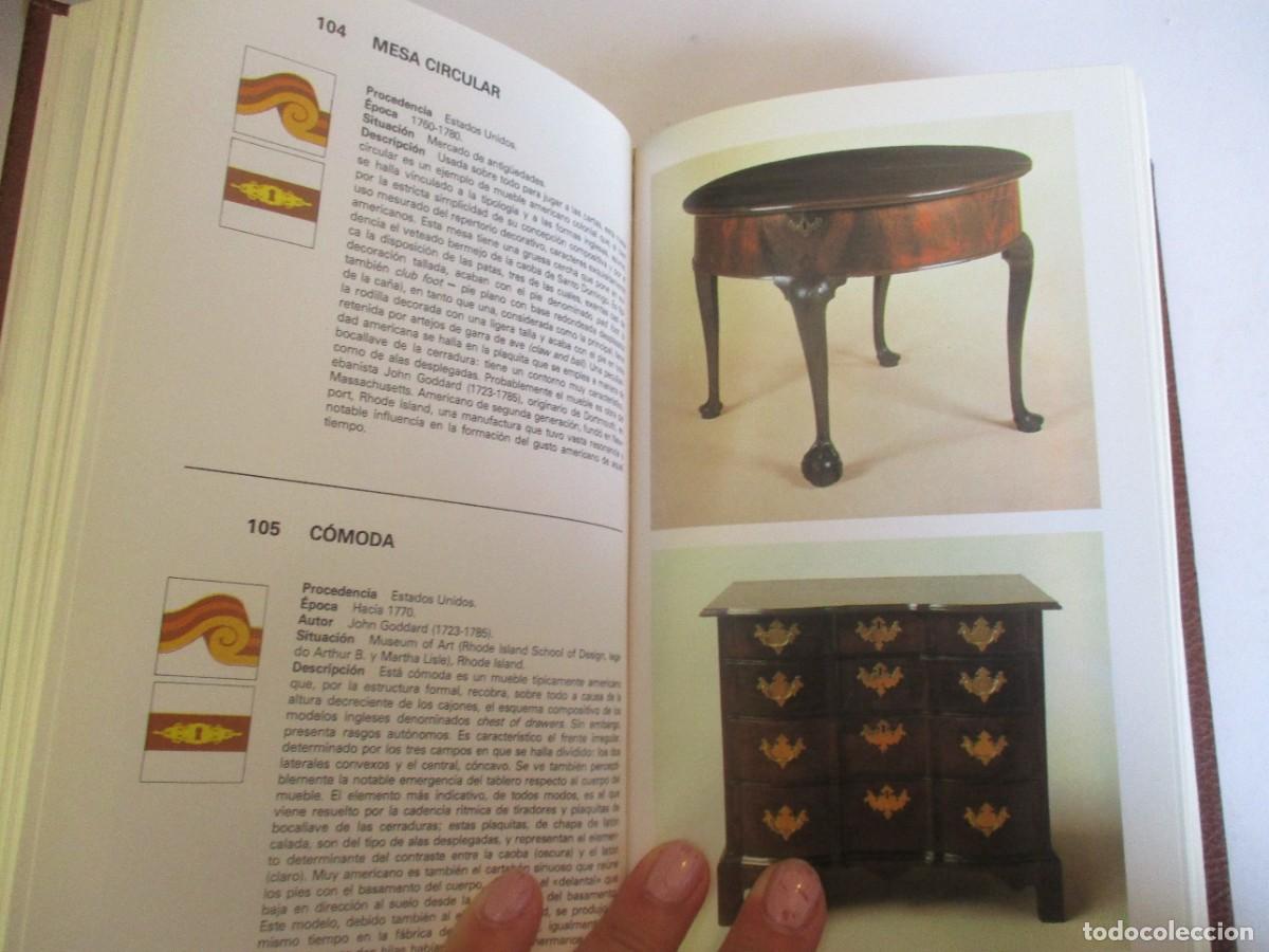 Libros de segunda mano: SERGIO CORADESCHI Gu&iacute;a de muebles W28200 - Foto 2