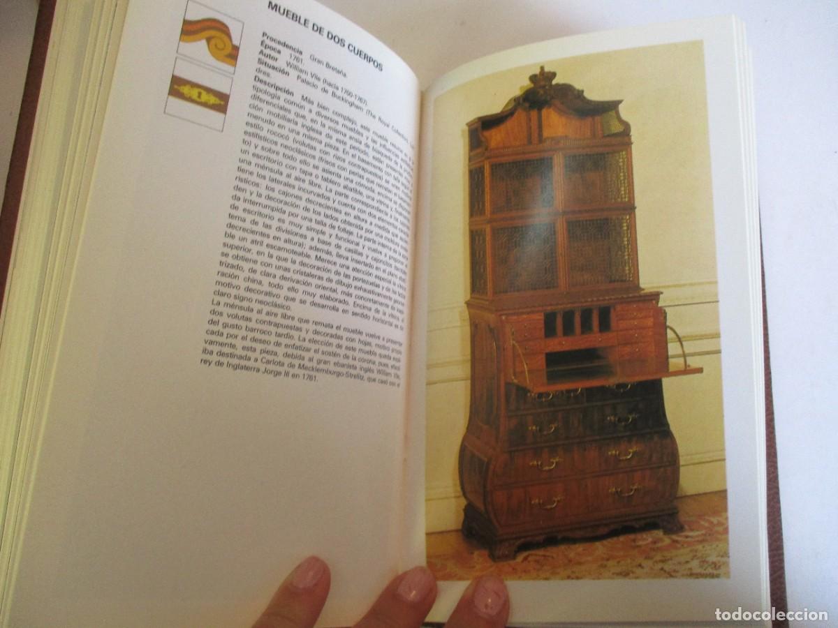 Libros de segunda mano: SERGIO CORADESCHI Gu&iacute;a de muebles W28200 - Foto 3