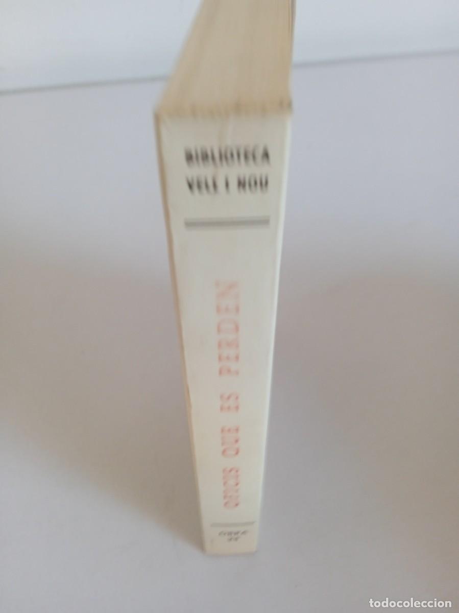 Libros de segunda mano: OFICIS QUE ES PERDEN David Gri&ntilde;&oacute; - Foto 2