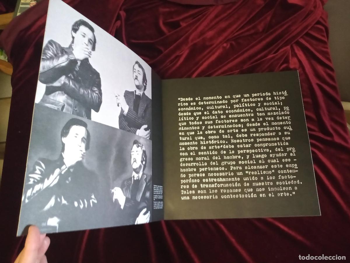 Libros de segunda mano: EQUIPO REALIDAD. . IVAM 1993 - Foto 2