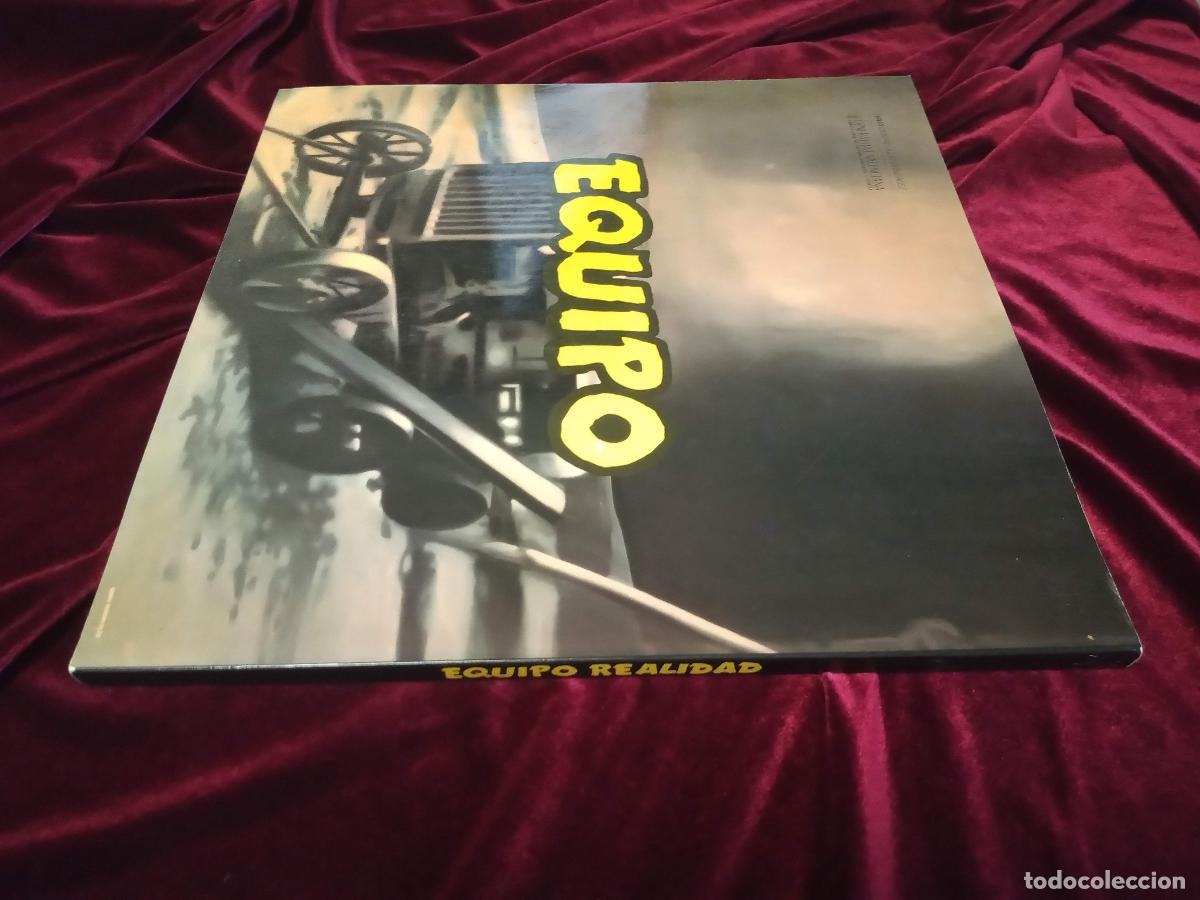 Libros de segunda mano: EQUIPO REALIDAD. . IVAM 1993 - Foto 6