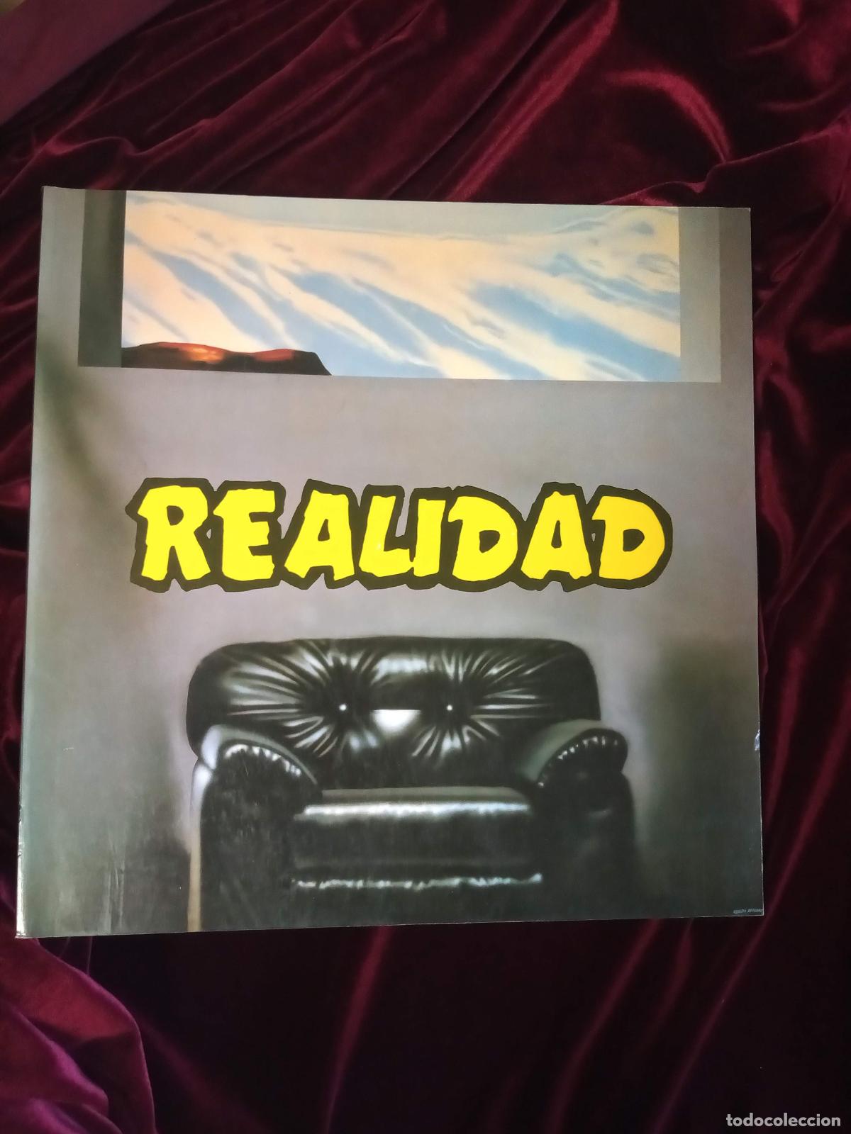 Libros de segunda mano: EQUIPO REALIDAD. . IVAM 1993 - Foto 1