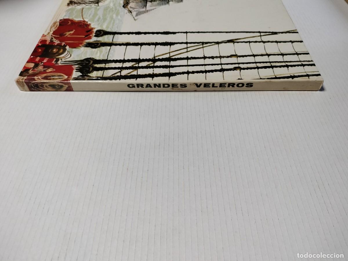Libros de segunda mano: Grandes Veleros, Plaza & Jan&eacute;s S.A. - Foto 3