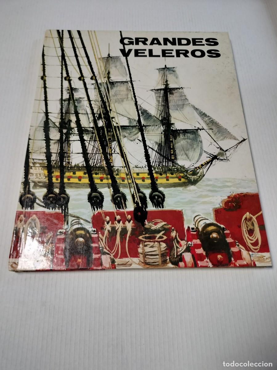 Libros de segunda mano: Grandes Veleros, Plaza & Jan&eacute;s S.A. - Foto 1