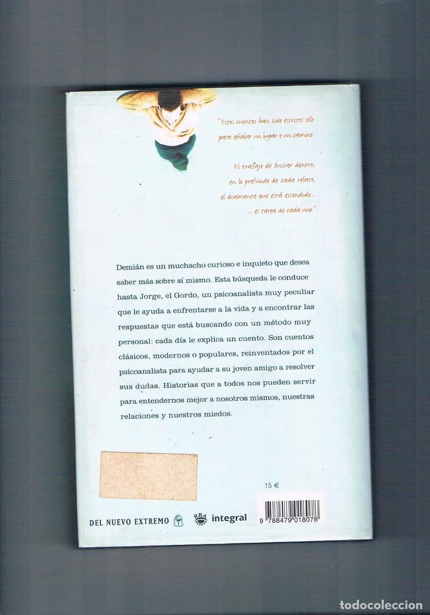 Libros de segunda mano: Dejame que te cuente Jorge Bucay Rba 2006 - Foto 2