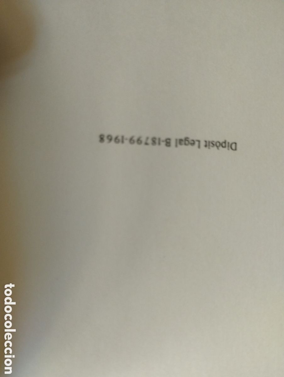 Libros de segunda mano: La patum de Berga a&ntilde;o 1968 - Foto 3