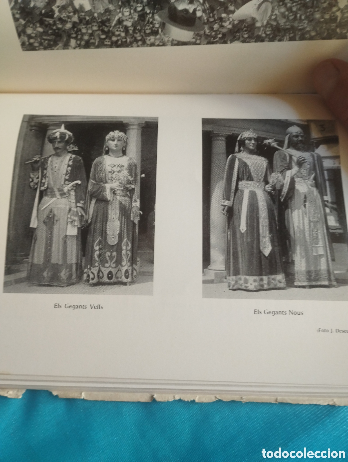 Libros de segunda mano: La patum de Berga a&ntilde;o 1968 - Foto 5