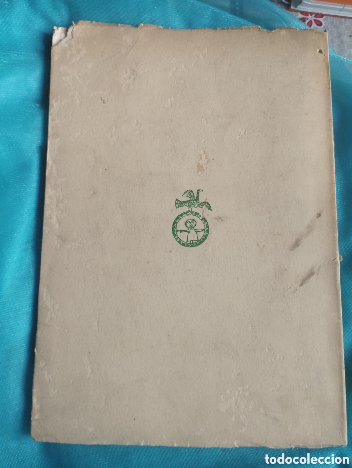 Libros de segunda mano: La patum de Berga a&ntilde;o 1968 - Foto 6