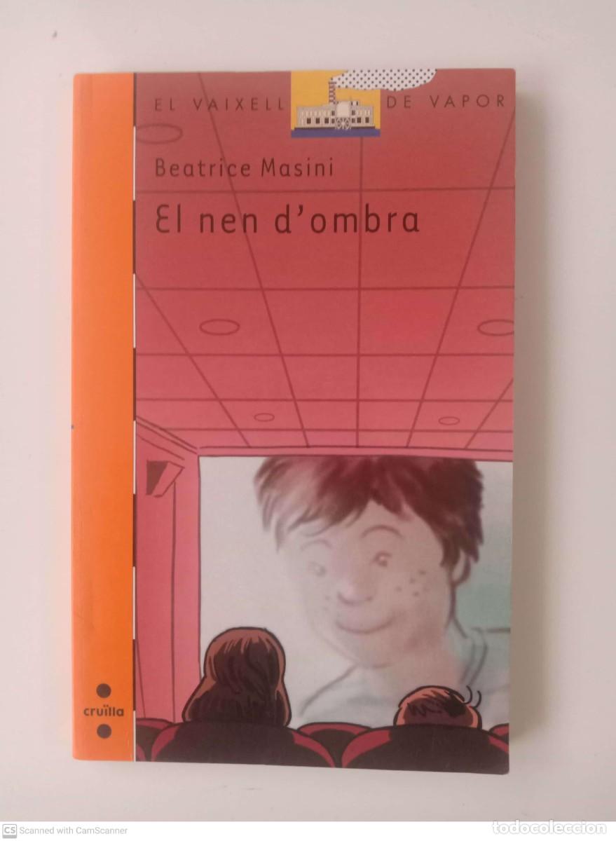 Libros de segunda mano: El nen dombra [Beatrice Masini] - Foto 1