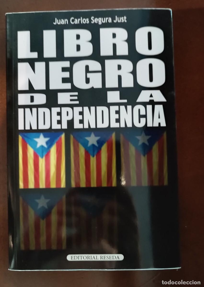 Libros de segunda mano: El libro Negro de la Independencia, con firma autor - Foto 1