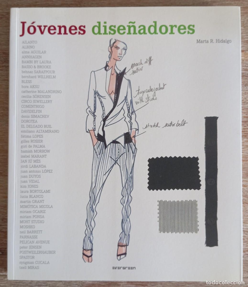 Libros de segunda mano: JOVENES DISE&Ntilde;ADORES - MARTA R. HIDALGO - Foto 1