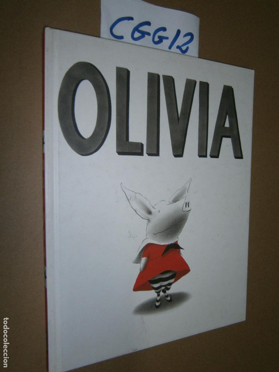 Libros de segunda mano: LIBRO INFANTIL - OLIVIA - Foto 1
