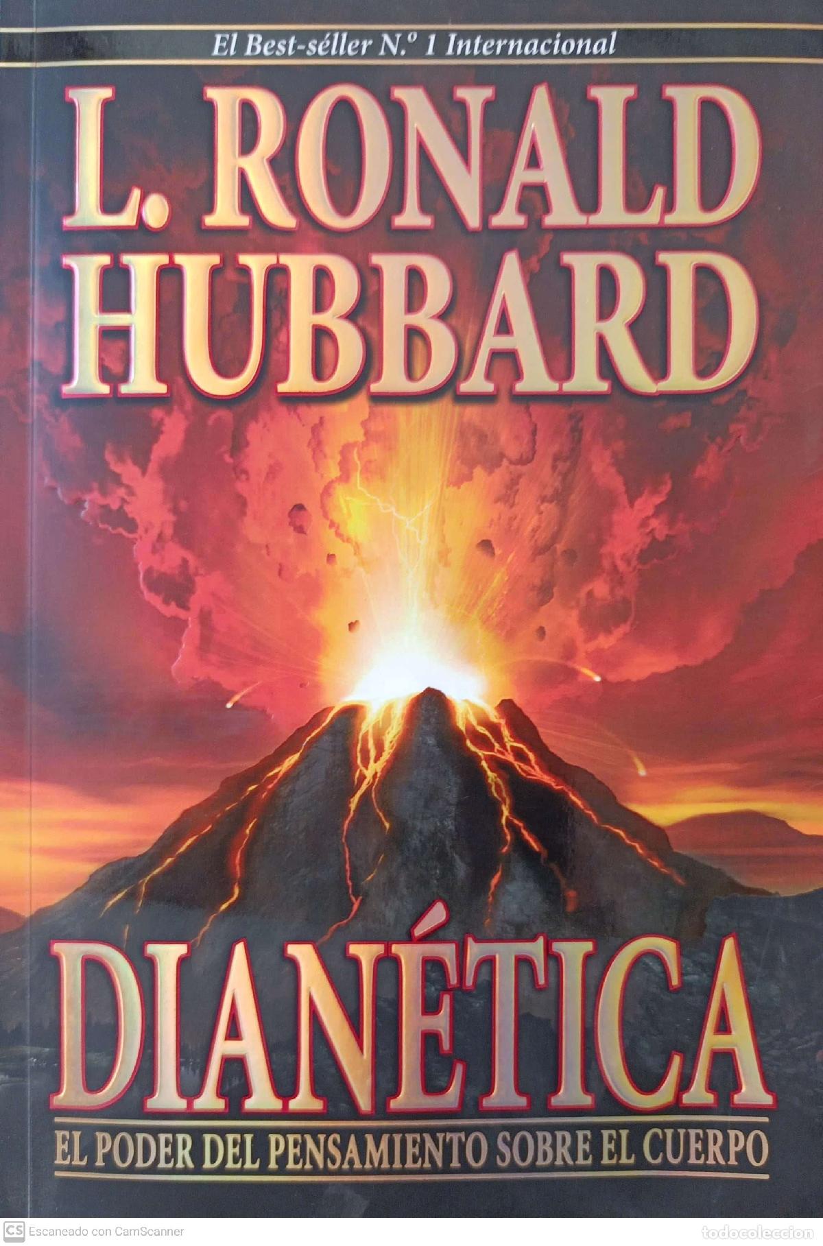 Libros de segunda mano: Dian&eacute;tica - L.Ronald Hubbard - Foto 1